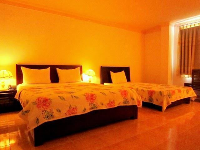Phung Long Hotel Ho Chi Minh Zewnętrze zdjęcie